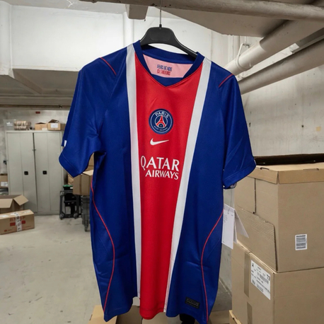 2026-27 Paris Saint Germain X Jersey