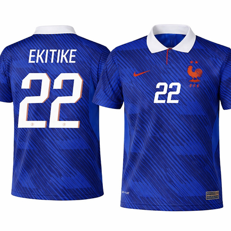 2026 Fransa Ekitike X 22