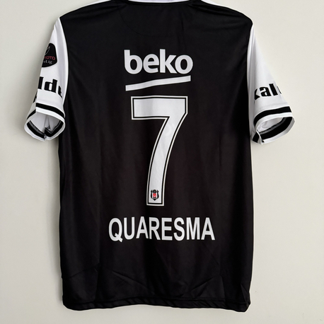 2016-17 Beşiktas Quaresma X 7