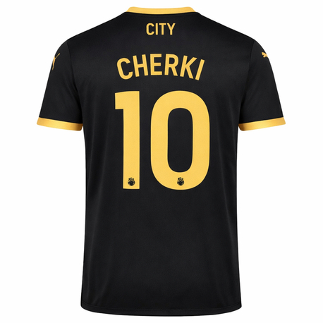 2026-27 Manchester City Cherki X 10