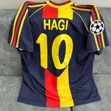 1998-1999 GSSK Hagi X 10