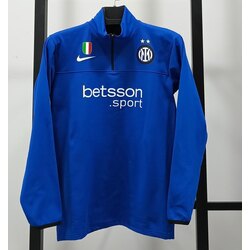 İnter Lacivert Isınma Üstü JERSEY