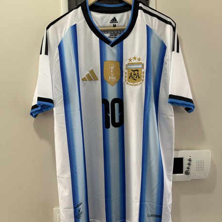 2026-27 Arjantin İç Saha X Messi 10 