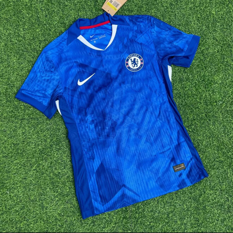 2025-26 Chelsea İç Saha Jersey