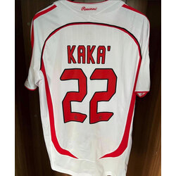 Efsane Milan Kaka Beyaz 22