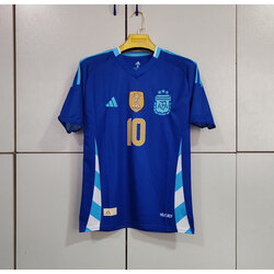 2025 World Cup Arjantin Messi