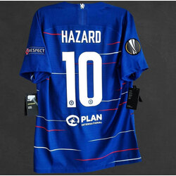 Chelsea Eden Hazard X 10