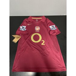 Arsenal Henry Nostalji Orjinal Kalite Forması