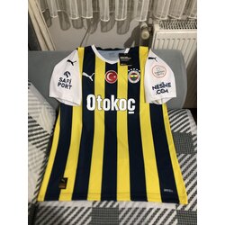 Fenerbahçe 23-24 Sezonu Forması