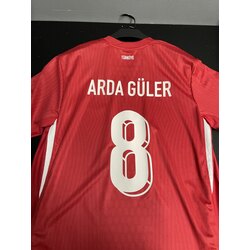 Türkiye Arda Güler Forması
