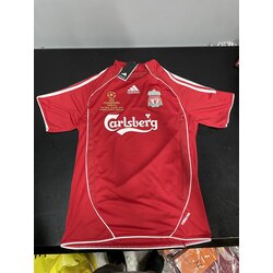 Liverpool Nostalji UCL 2008 Orjinal Kalite Forması