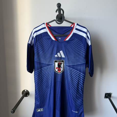 JAPONYA 2026 DÜNYA KUPASI MAÇ FORMASI 