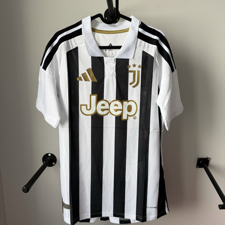 JUVENTUS 26/27 İSİMSİZ MAÇ FORMASI 