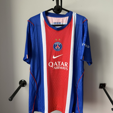 PSG 26/27 İSİMSİZ MAÇ FORMASI 