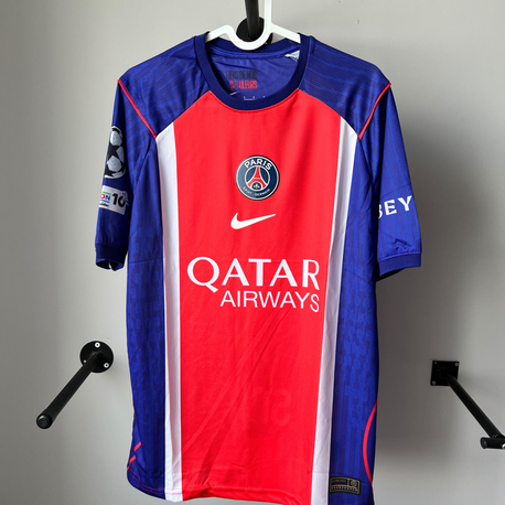 PSG 26/27 İSİMSİZ PREMİUM FORMA 