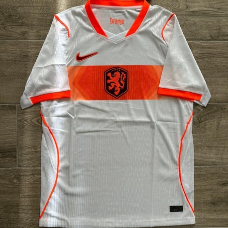 Hollanda 2026 Dünya Kupası Deplasman Forması