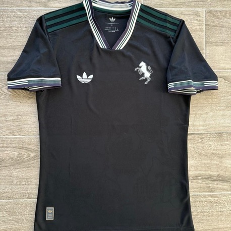 Juventus 2025-2026 Alternatif Maç Forması