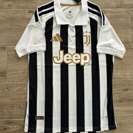 Juventus 2026-2027 İç Saha Maç Forması 