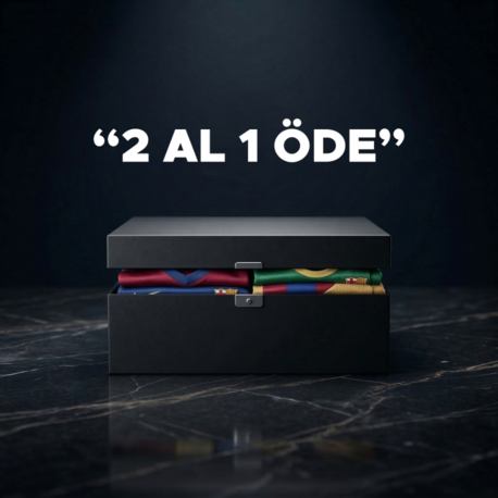 Gizemli Forma Kutusu - 2 Al 1 Öde