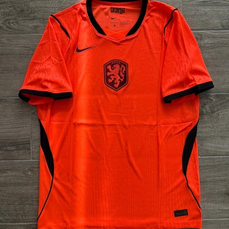 Hollanda 2026 Dünya Kupası Forması