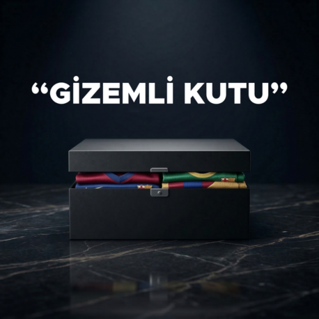 Gizemli Forma Kutusu