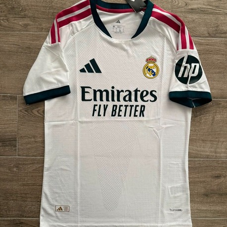 Real Madrid 2026-2027 İç Saha Maç Forması 