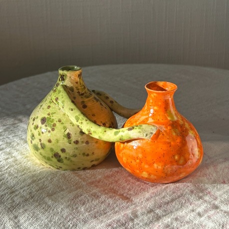Intertwined Vase