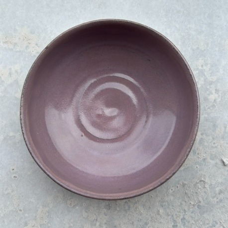 D&P 03 — Plum Bowl