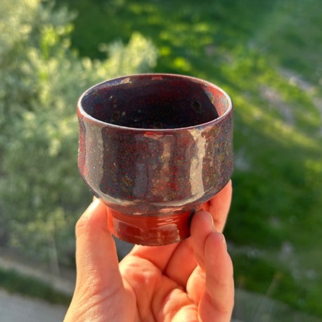 Pedestal Cup 