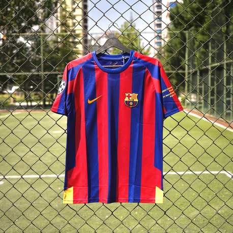 İthal Kalite Barcelona 2005/06 Ronaldinho