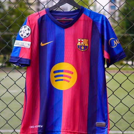 İthal Kalite Barcelona Forma İsimsiz 2026-2027