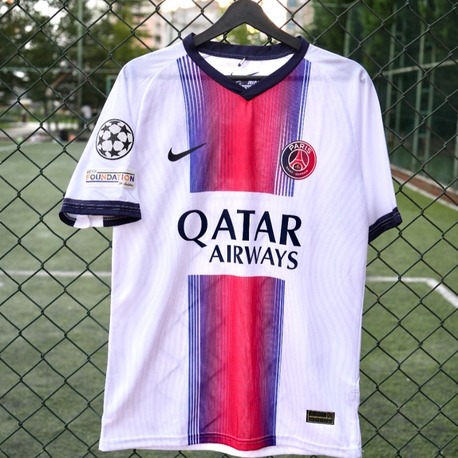 İthal Kalite PSG Forma İsimsiz 2026-2027