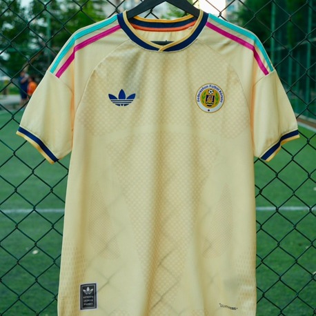 Premium Kalite Forma Curaçao 2026 WC Sarı