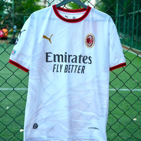 Premium Kalite Forma Milan 2026/27 İsimsiz 