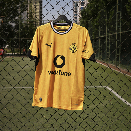 İthal Kalite Dortmund 2026-27 Sarı İsimsiz