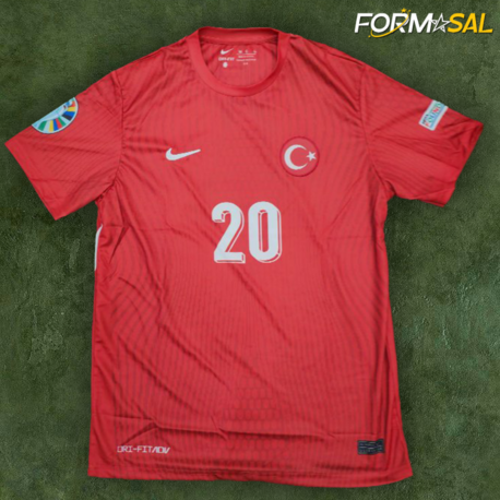 Türkiye Ferdi Kadıoğlu Forması