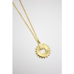 Dümen Kolye | Gold