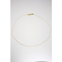 Hayal Choker Kolye | Gold