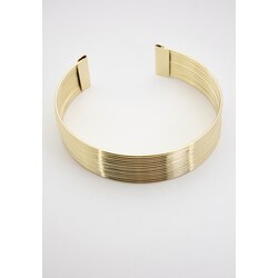 VIP Tasma Choker | Gold