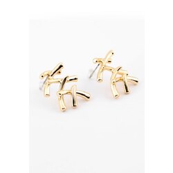 Dal Küpe | Gold