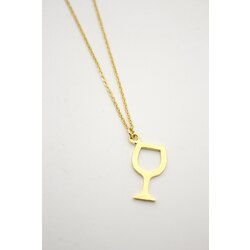 Kadeh Kolye | Gold