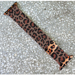 Leopar Metal Milano Kordon