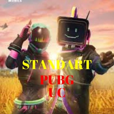 STANDART PUBG UC