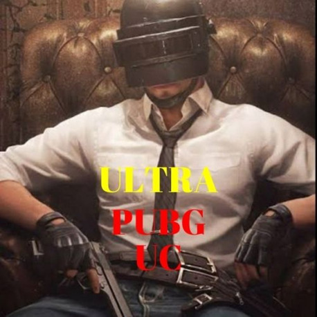 ULTRA PUBG UC