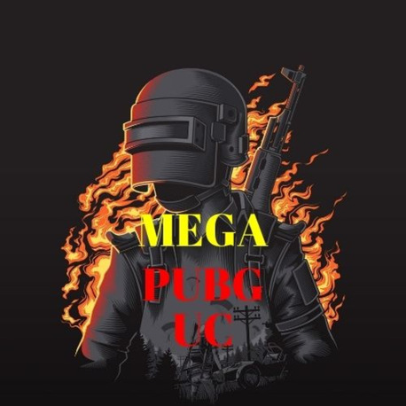 MEGA PUBG UC