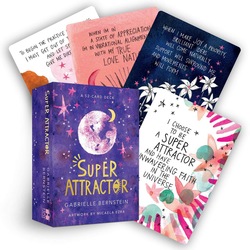 Super Attractor 52'li Kart Destesi - Motivasyon