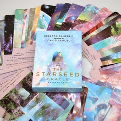 The Starseed Oracle Destesi 