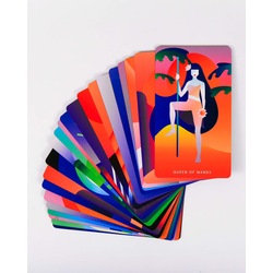 Mystic Monday Tarot Destesi