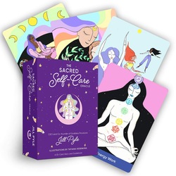The Sacred Self-Care Kehanet Kart Destesi 