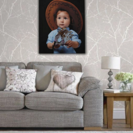 KANVAS TABLO 40X60 CM